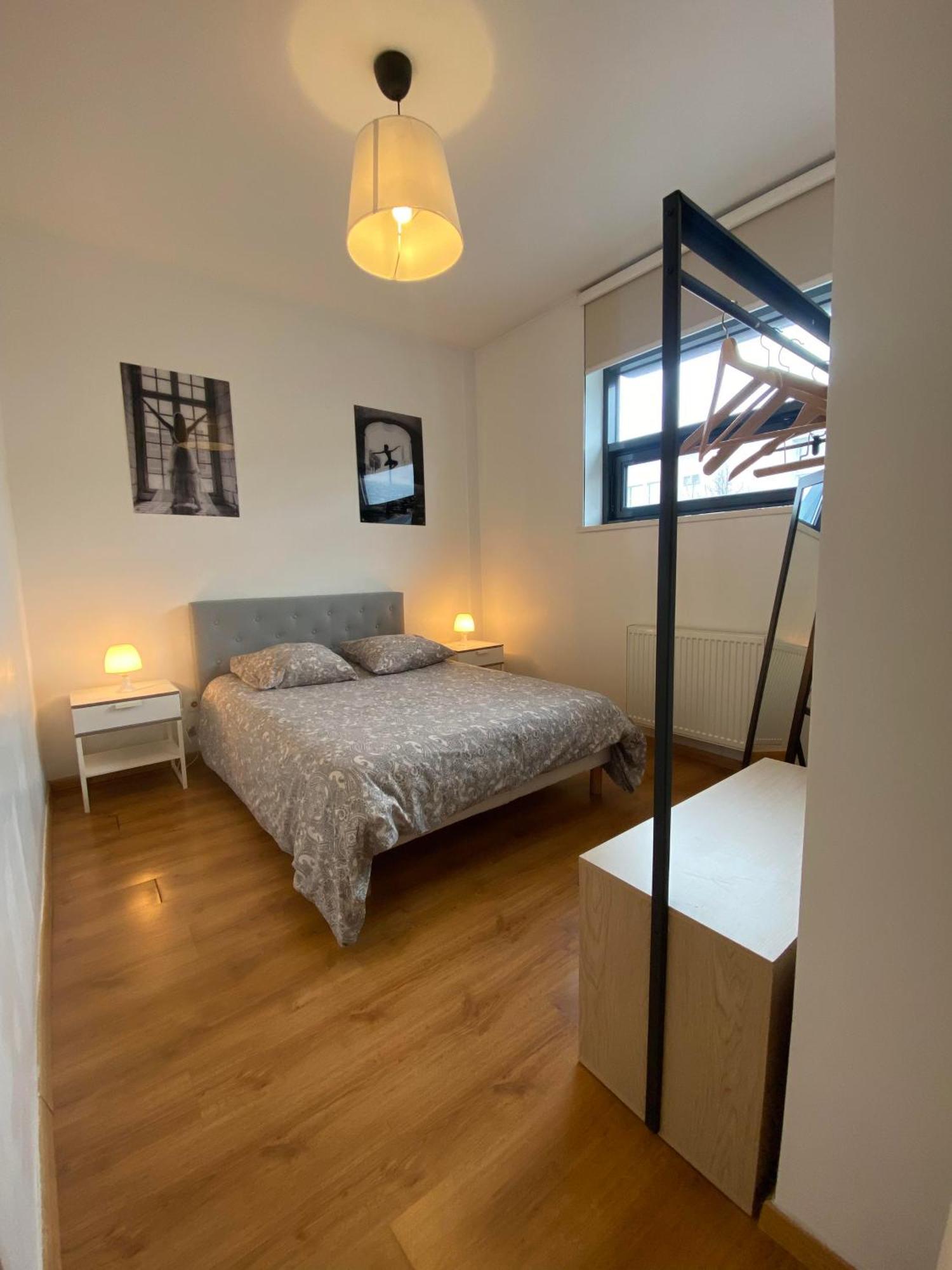 Le Carnot Appartement Avec 2 Chambres Separes Et Parking Privatif Et Securise Arras Eksteriør bilde